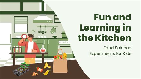 Food Science Experiments for Kids - SLO Food Bank