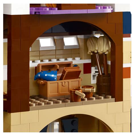 Lego Announces The Disney Castle Fbtb