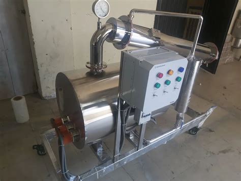 500 Lph Industrial Distilled Water Unit At Rs 600000 In Mohali Id