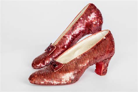 Dorothys Ruby Slippers From The Wizard Of Oz 1939