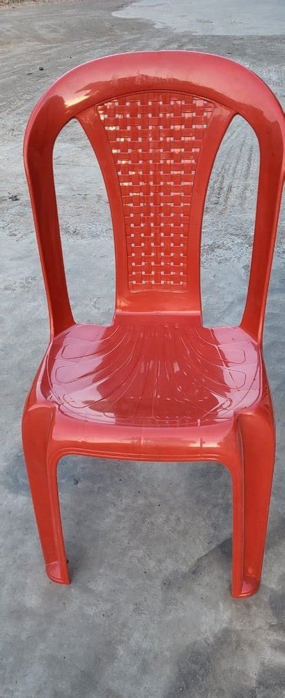 Plastic Chair Without Handle At Best Price In Chennai By Ka Plastic