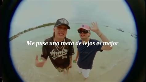 Lagunas Peso Pluma Ft Jasier Nuñez Video Lyric Youtube