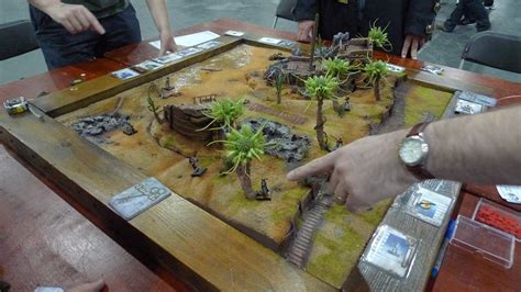 Freebooter Fate Wargames Terrain At Salute Wargames Flickr