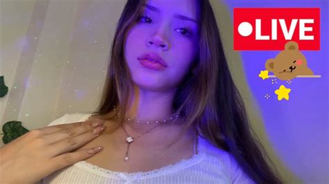 Ximena Asmr Est En Vivo Youtube