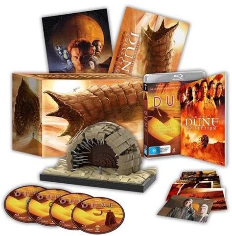 Frank Herberts Dune Complete Collection William Hurt