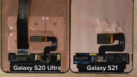 Samsung Galaxy S21 Visto Dallinterno In Questo Teardown Di Ifixit