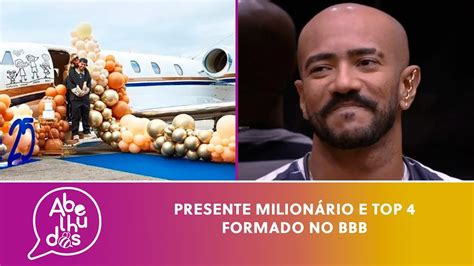 Ricardo Alface é eliminado no BBB e Zé Felipe ganha jatinho de