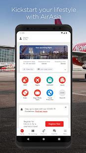 AirAsia App Su Google Play