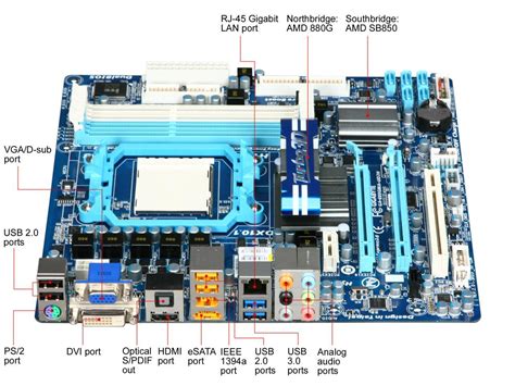 Gigabyte Ga Gma Ud H Am Micro Atx Amd Motherboard Newegg