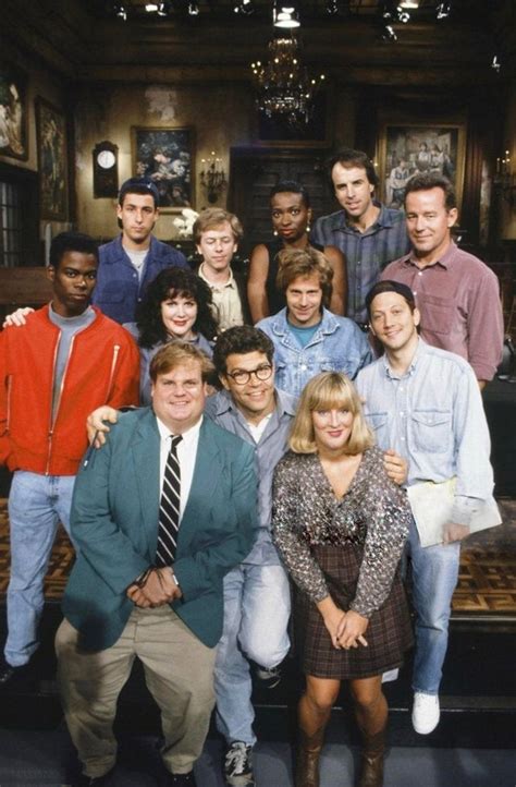 SNL cast in 1992 : r/nostalgia