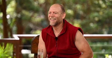 Mike Tindall Praised By Royal For Being The Greatest On I M A