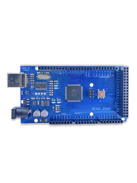 Placa Arduino Mega2560 R3 Ch340 Com Cabo Teknimas