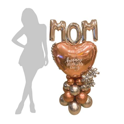 Happy Mothers Day Balloon Bouquet Balloon Van Gogh