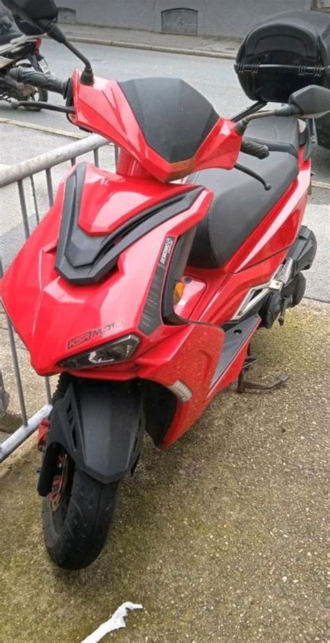 Skuter KSR Moto 125 Darłowo Centrum • OLX.pl