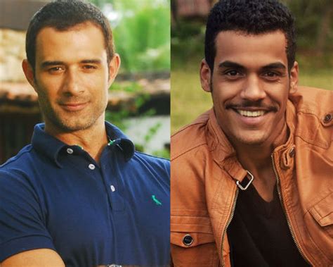 Galã hetero viverá novo casal gay na novela Babilônia Tribuna do Paraná