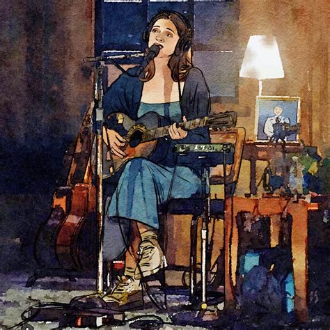 Lizzy McAlpine on Amazon Music Unlimited