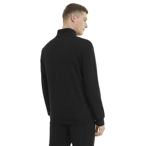 Puma Ess Track Jacket Tr Black Manelsanchez