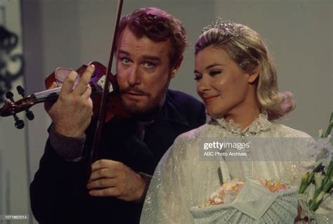 Edward Mulhare Hope Lange Appearing On The Disney General News