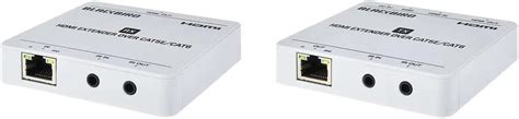 Amazon Monoprice HDMI Extender Over Single CAT6 TCP IP 100