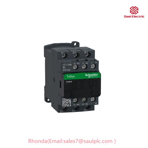 Schneider LC1-D0901 IEC Contactor Deliver Fast - SAUL ELECTRIC