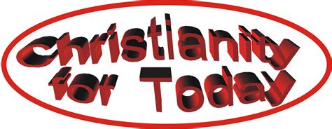 Christianity For Today