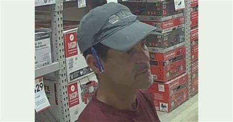 Southington Police Seek Help Identifying Shoplifting Suspect Newport