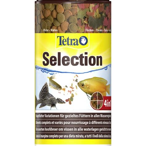 TETRA Fischfutter Selection 250 Ml Hagebau De