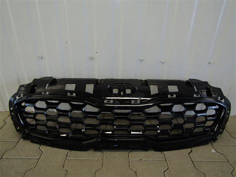 Grill Atrapa Black Edition Kia Sportage 4 18 Lift 86352 F1810 Za 300