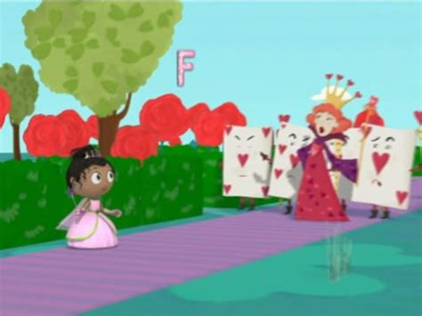 Super Why Alice In Wonderland Episodio Tv 2009 Imdb