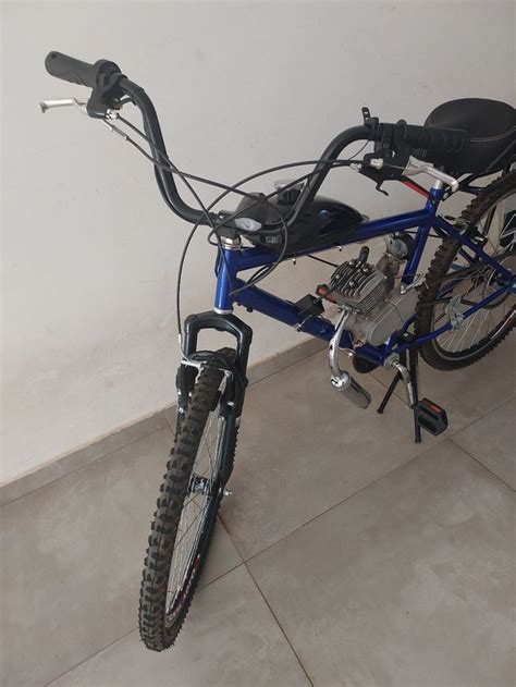 Bicicleta Motorizada An Ncios Na Olx Brasil