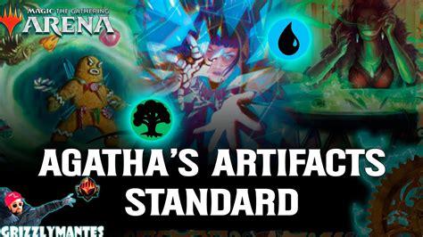 Agatha S Artifacts Caverns Of Ixalan Mtg Arena Bo Simic