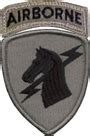 1st SOCOM Patch W Tab W Velcro