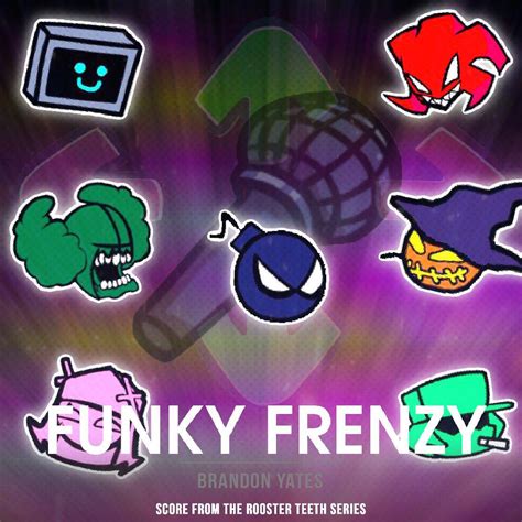 Funky Frenzy Fnf Mod Battle Royale Rdeathbattlematchups