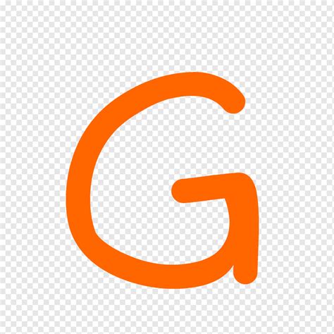 Logotipo De Google Plus G Texto Naranja Logo Png Pngwing