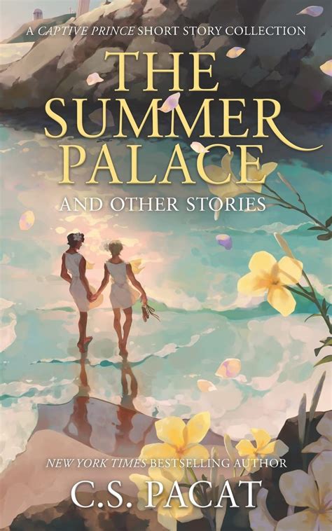 Mua The Summer Palace And Other Stories A Captive Prince Short Story