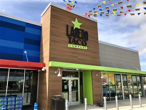 Stripes And Laredo Taco Opened Today On Ridge Developing Lafayette