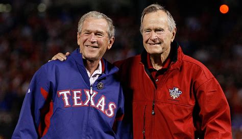 George W Bush Entrevista Con El Expresidente