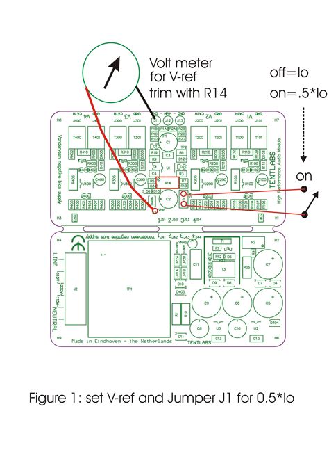 Auto Bias Module Improved Vanderveen