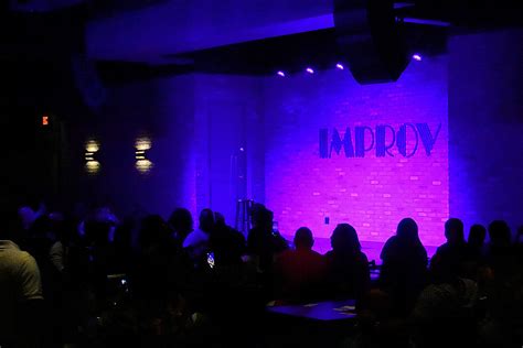 New headliners for Tempe Improv will be named next season 25