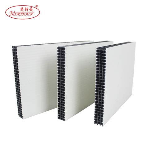 Using Over 60 Times 4X8 Feet 18mm PP Hollow Plastic Formwork Panel