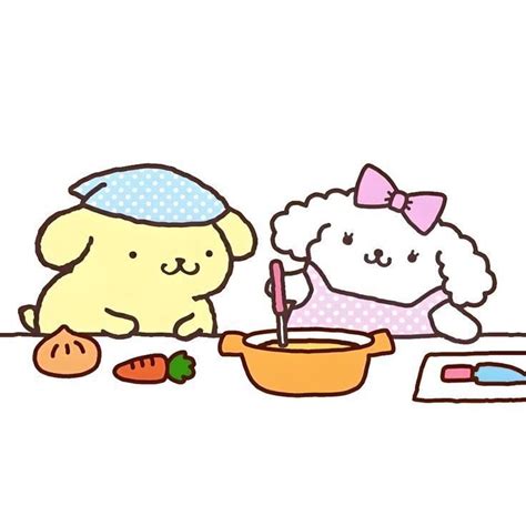 Yaya Ass Pee Em On Twitter RT Piinkimi Pompompurin Macaroon