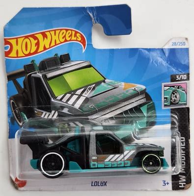 Hot Wheels HW Modified Serisi Lolux Benim Müzayedem