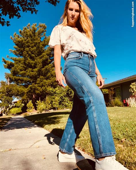 Heather Morris Nude OnlyFans Leaks Fappening Page FappeningBook