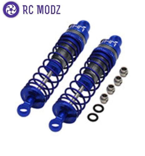Hot Racing MTT DP Losi Mini T Mini B Aluminum Rear Threaded Shock Set EBay