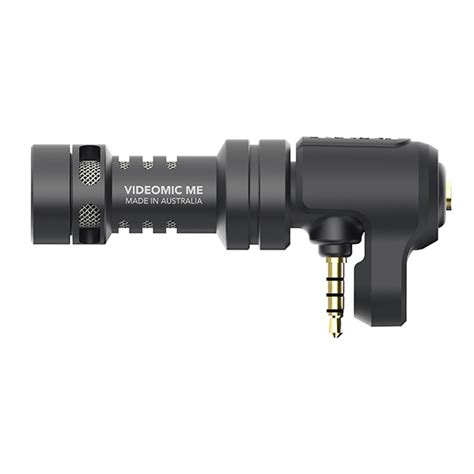Rode VideoMic ME-C - Beco