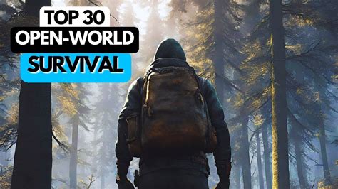 Top 35 Best Open World Survival Games on PC - YouTube