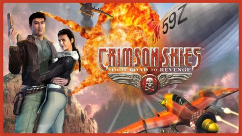 Crimson Skies Un Juego De Aviones De La Xbox Original En Game Pass