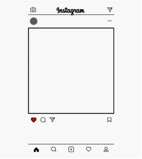 Instagram Frame Png