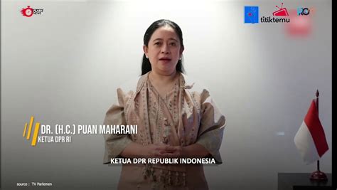 Pernyataan Ketua DPR RI Terkait Putusan MK Dan Revisi UU Pilkada Yang