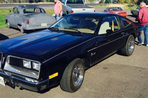 Well Kept Four Speed 1979 Pontiac Sunbird V8